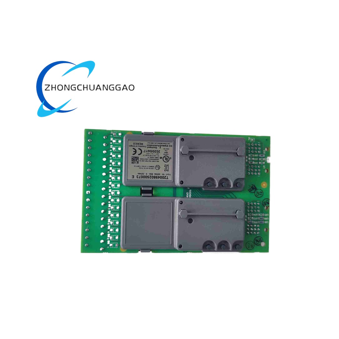 ICS Triplex T9802