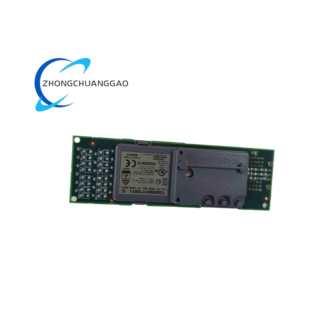 ICS Triplex T9831