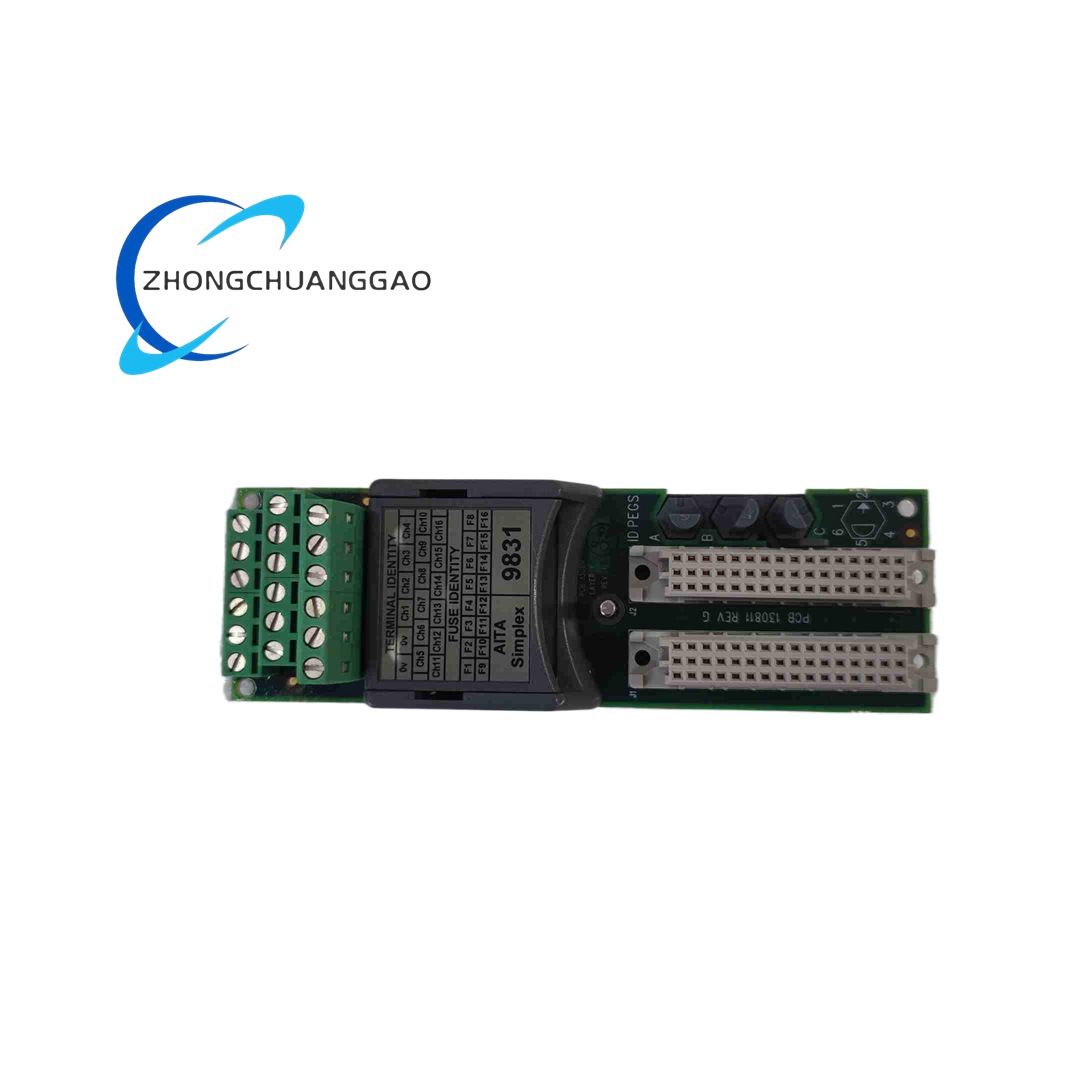 ICS Triplex T9831 - Image 2