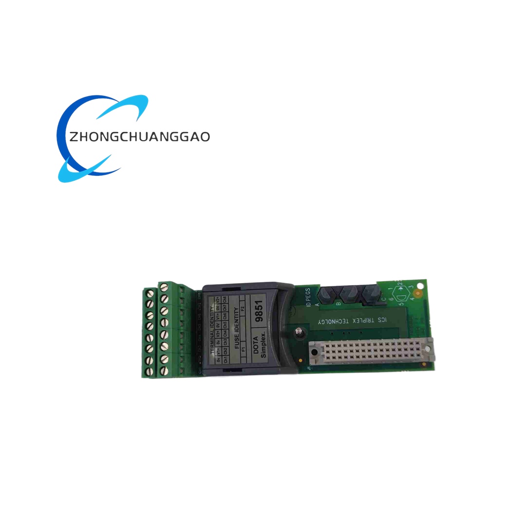 ICS Triplex T9851 - Image 2