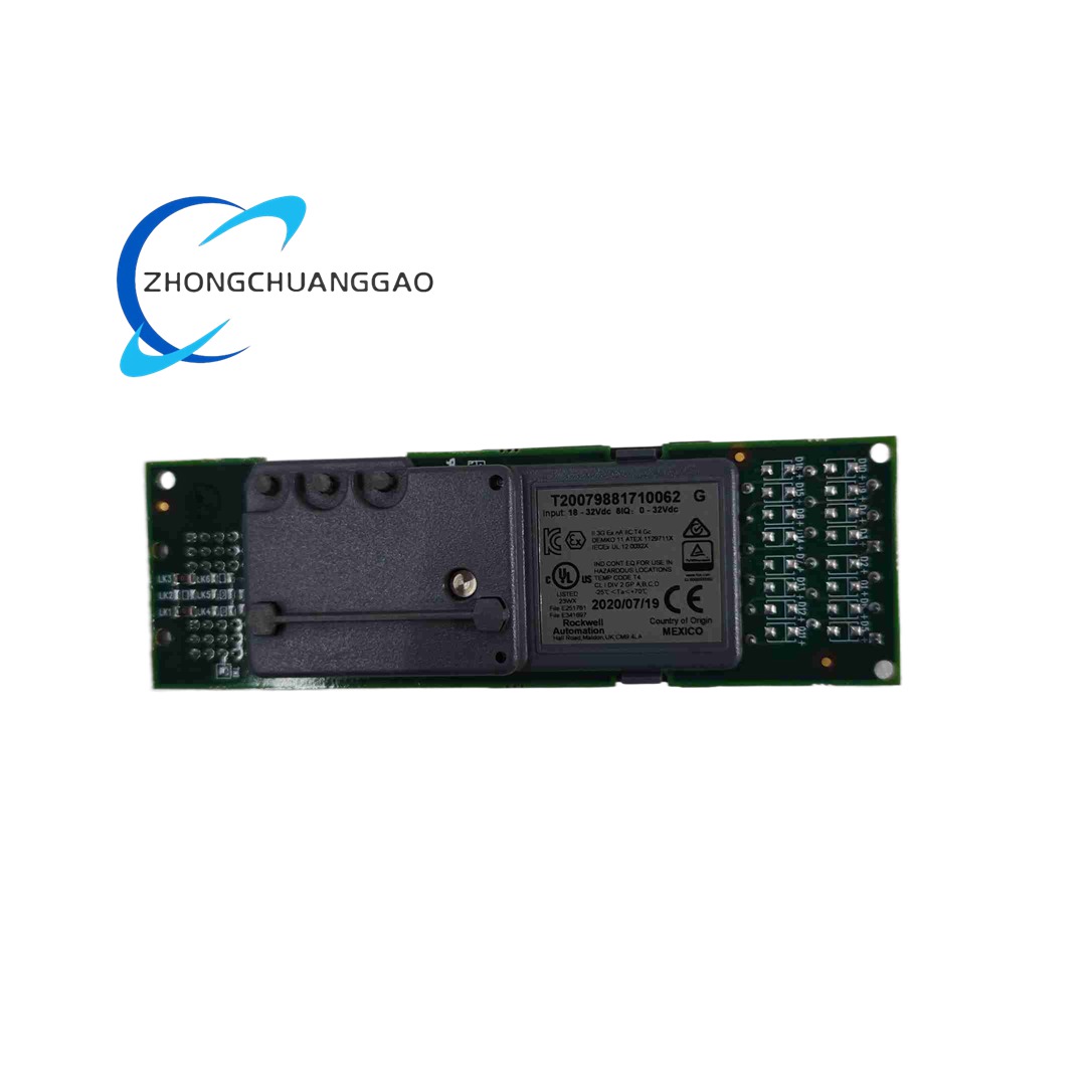 ICS Triplex T9881