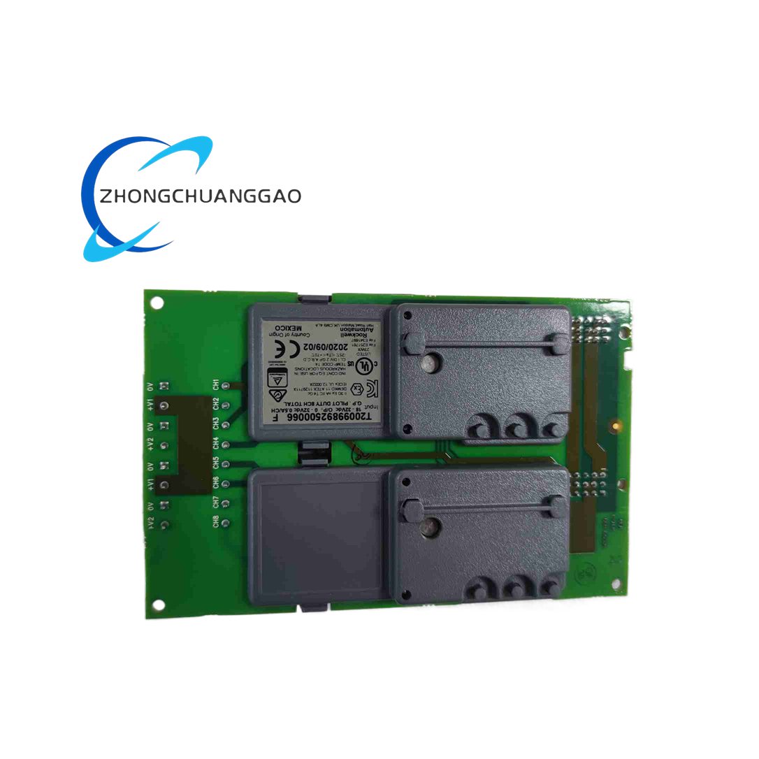 ICS Triplex T9892