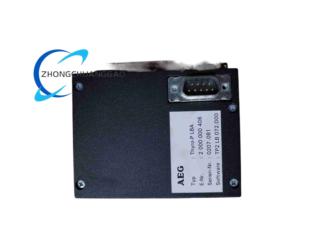 AEG THYRO-P LBA - Image 2