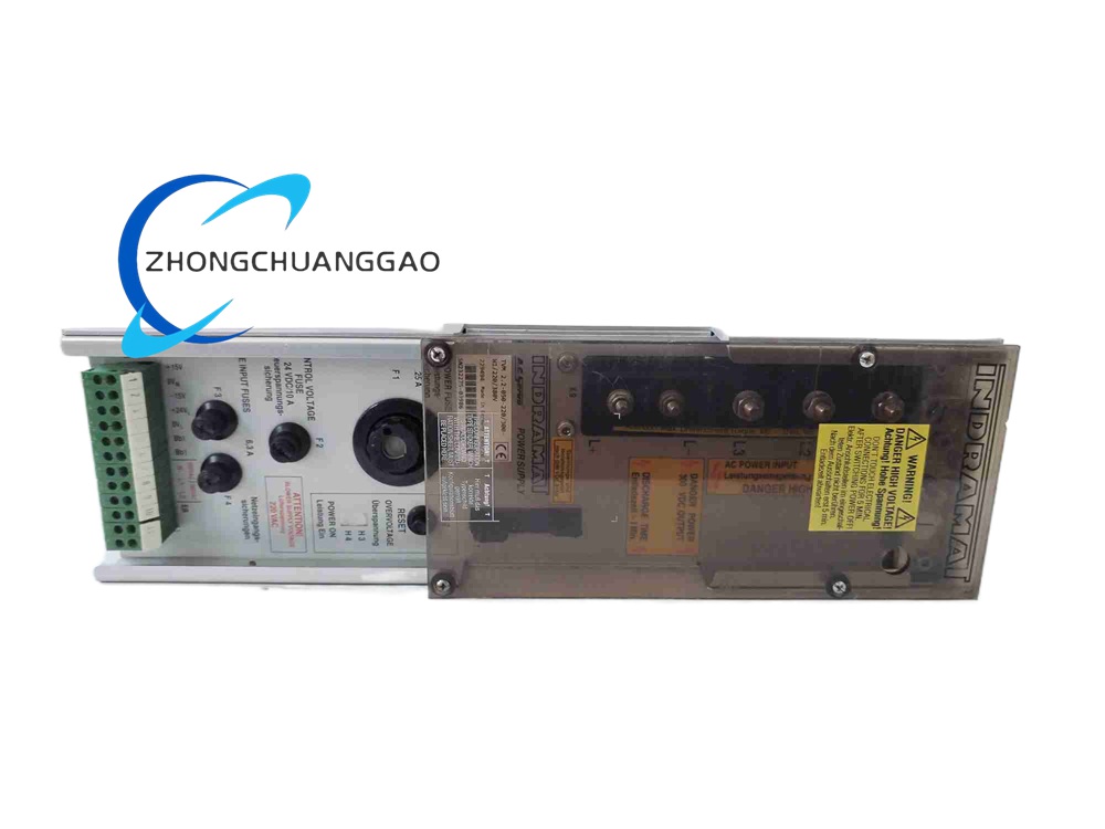 Rexroth TVM2