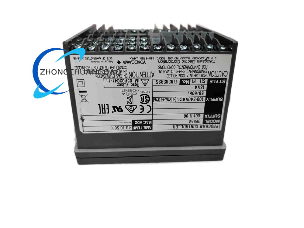 YOKOGAWA UP55A-001-11-00