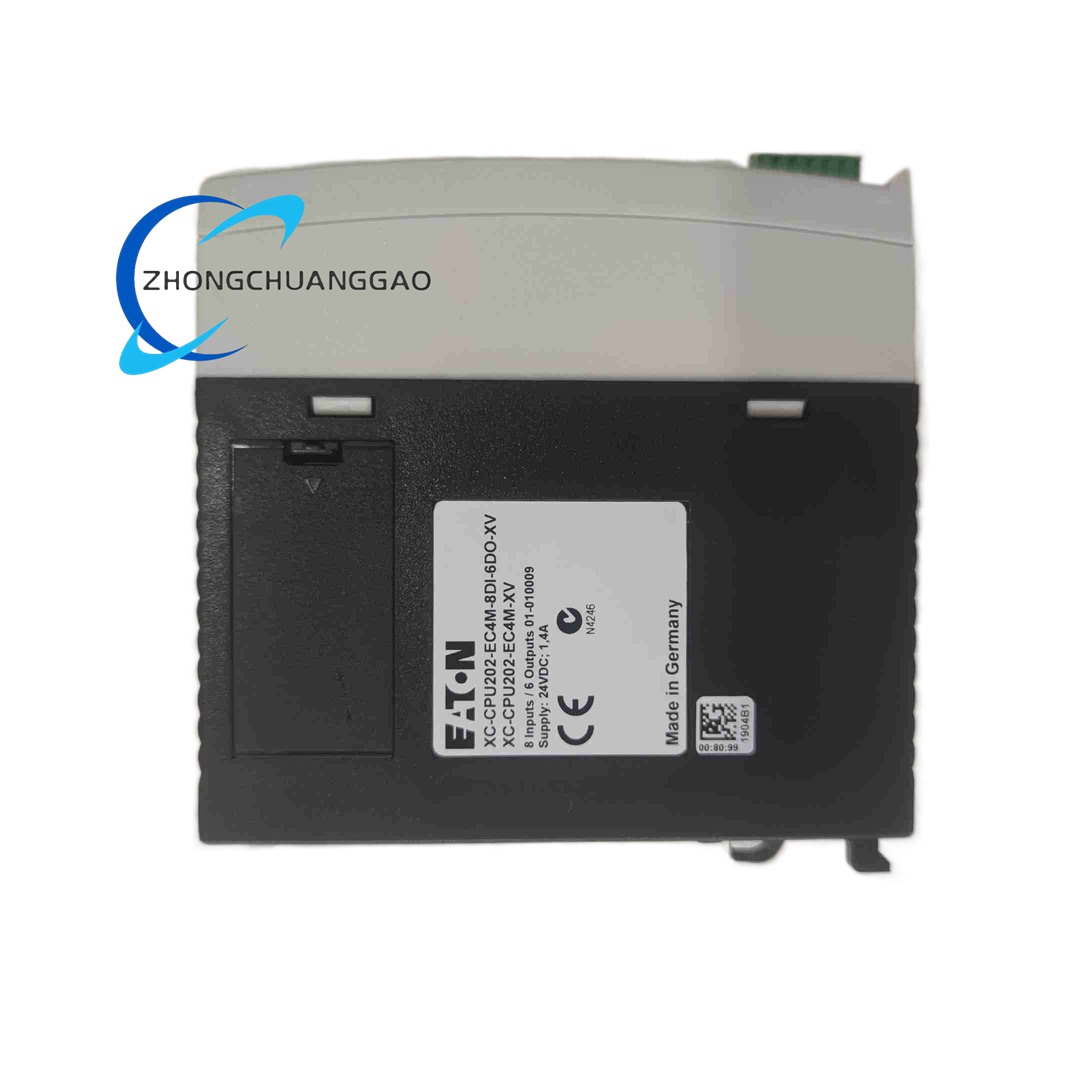 Eaton XC-CPU202-EC4M-8DI-6DO-XV - Image 3