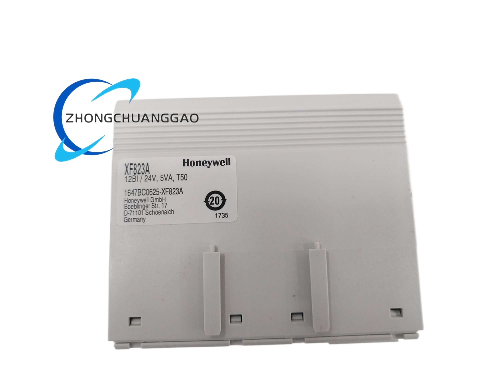 Honeywell XF823A - Image 3