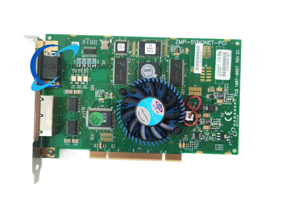 Kollmorgen ZMP-SYNQNET-PCI