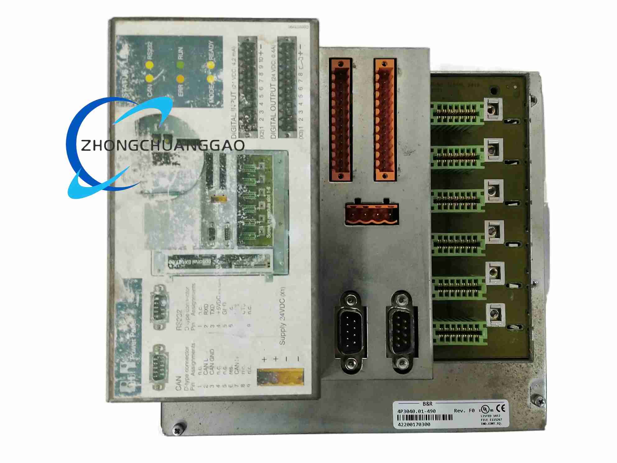 B&R 4P3040.01-490 - Image 2