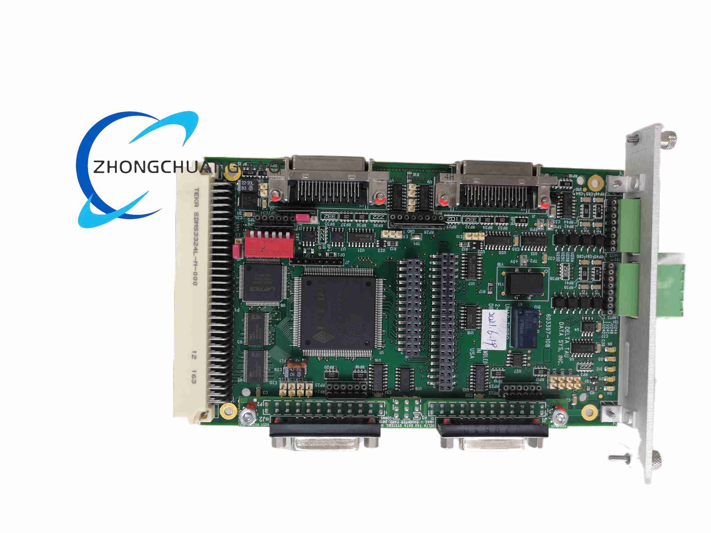 Delta Tau ACC-24E2 2CH
