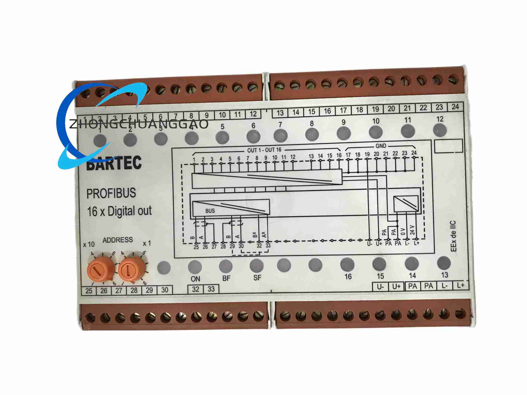 BARTEC 07-7331-23010000