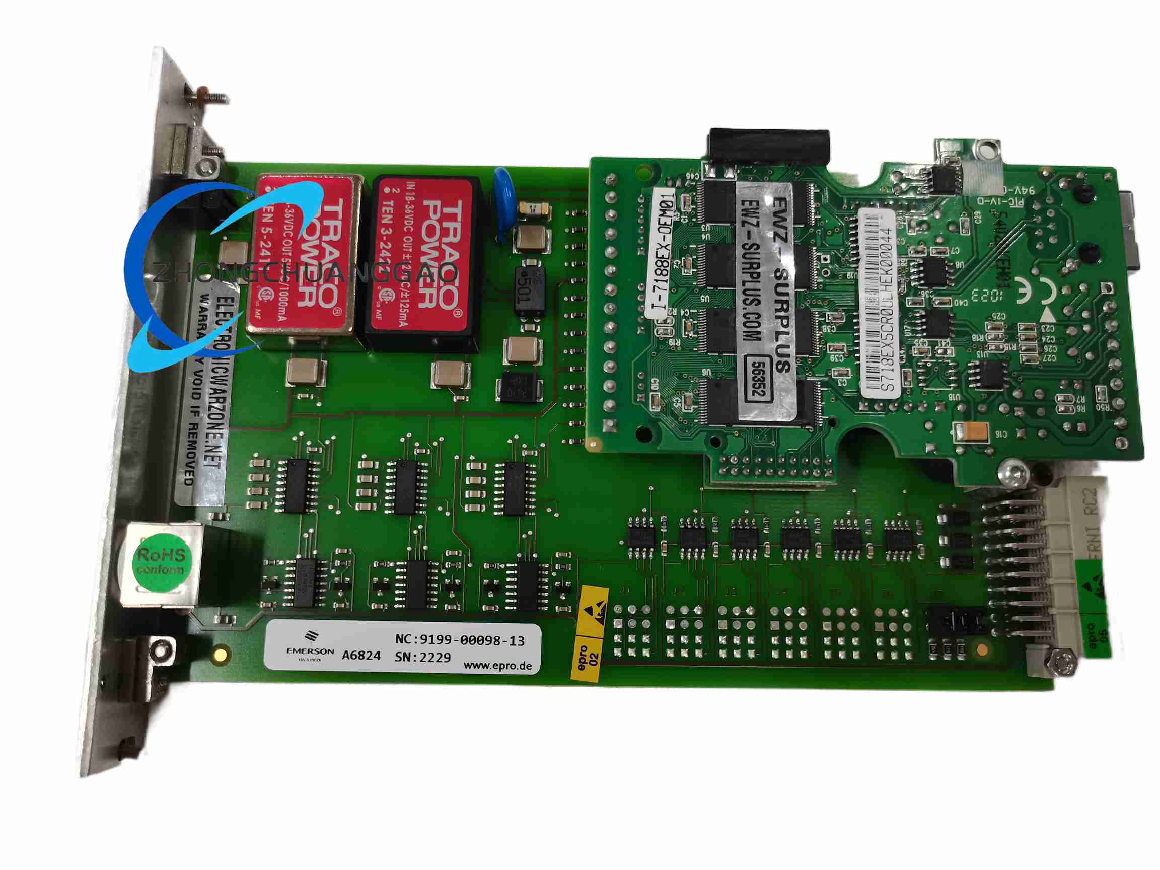 Emerson A6824