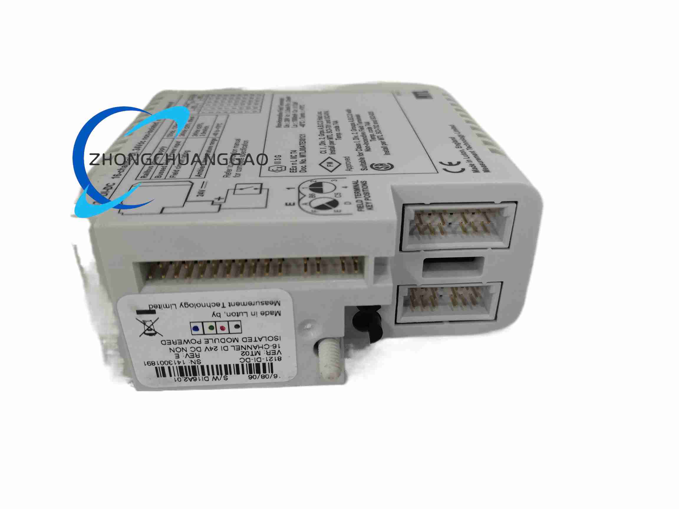 GE 8121-DI-DC