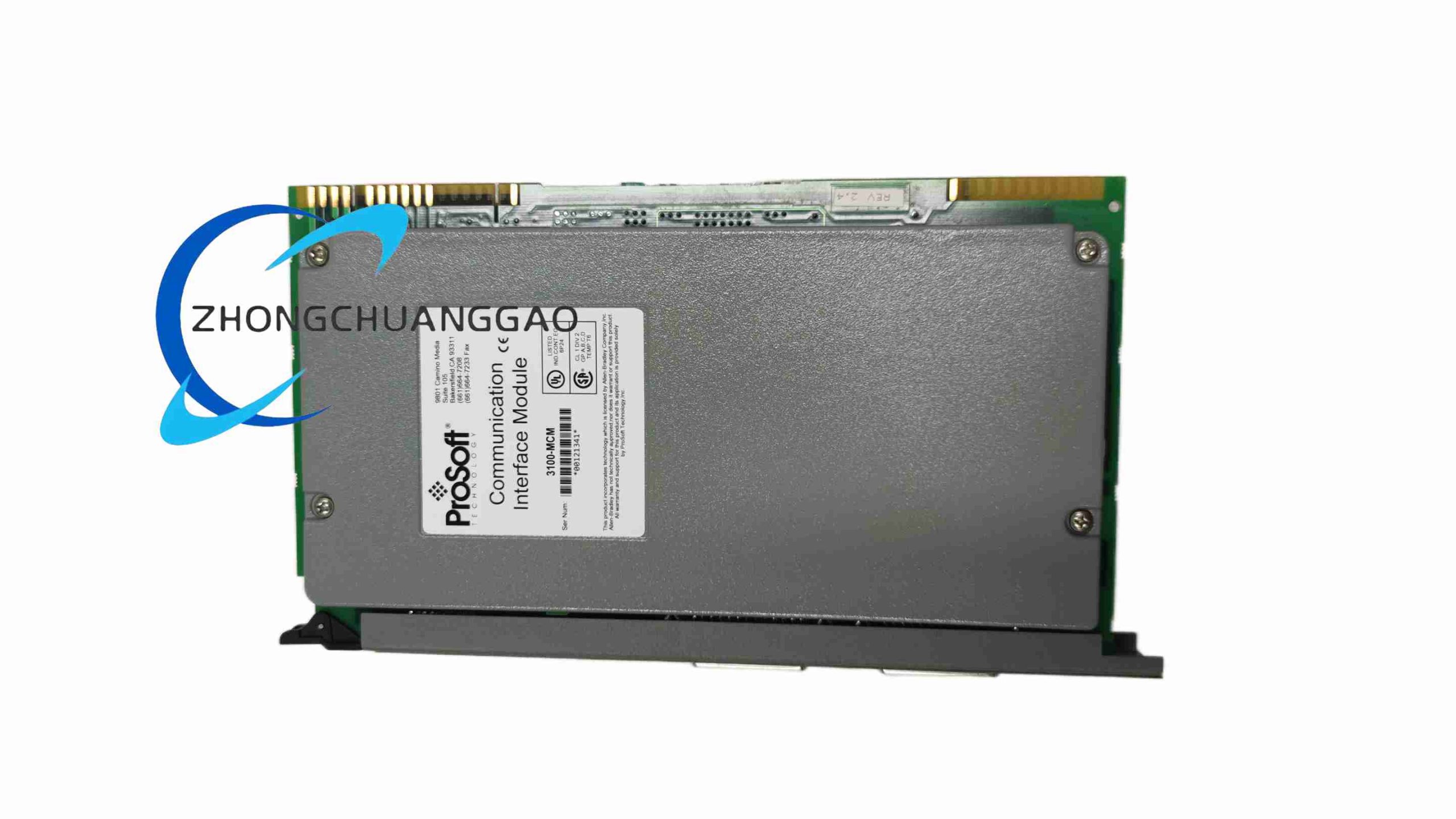 ProSoft 3100-MCM