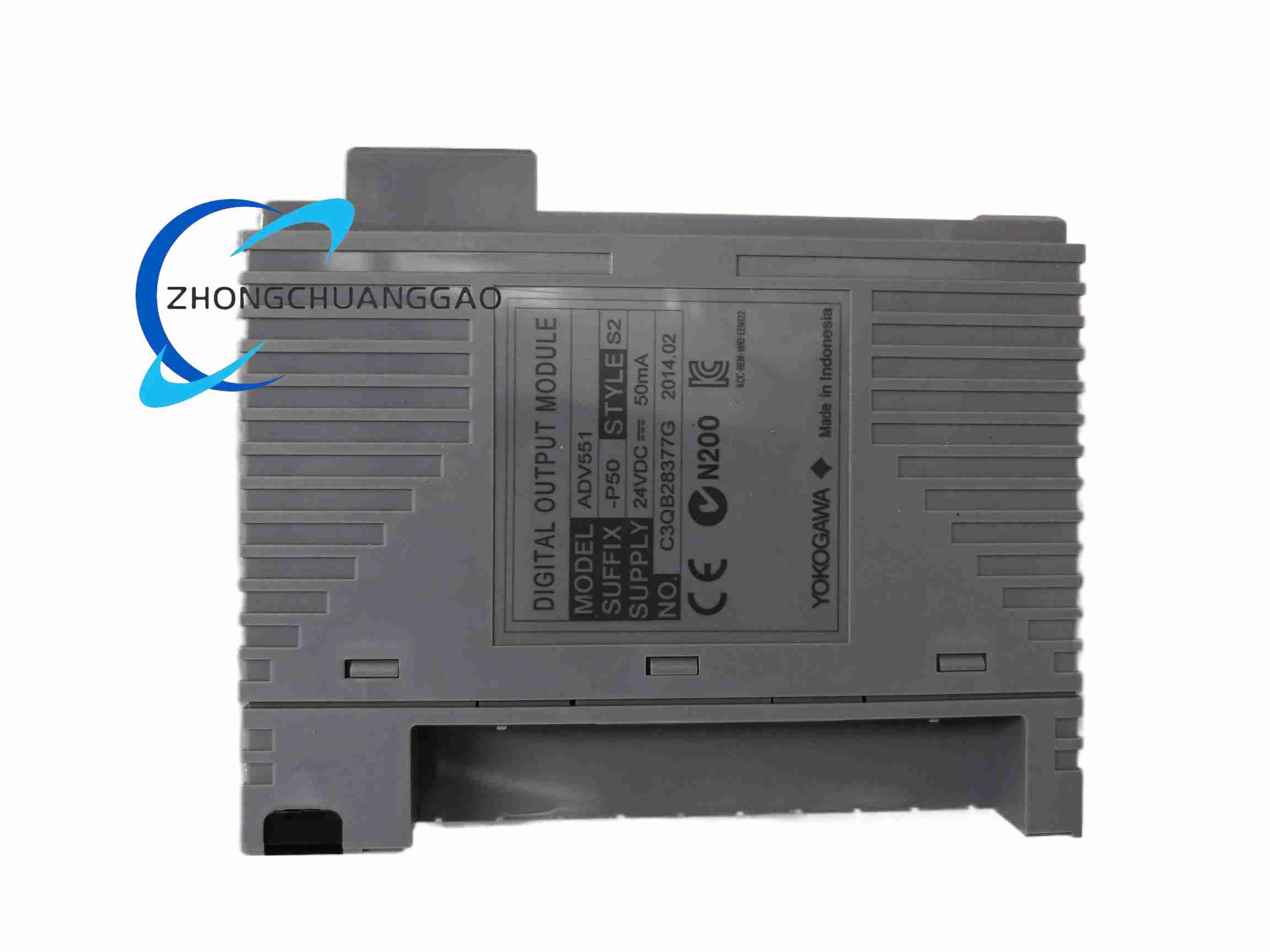 YOKOGAWA ADV551-P50