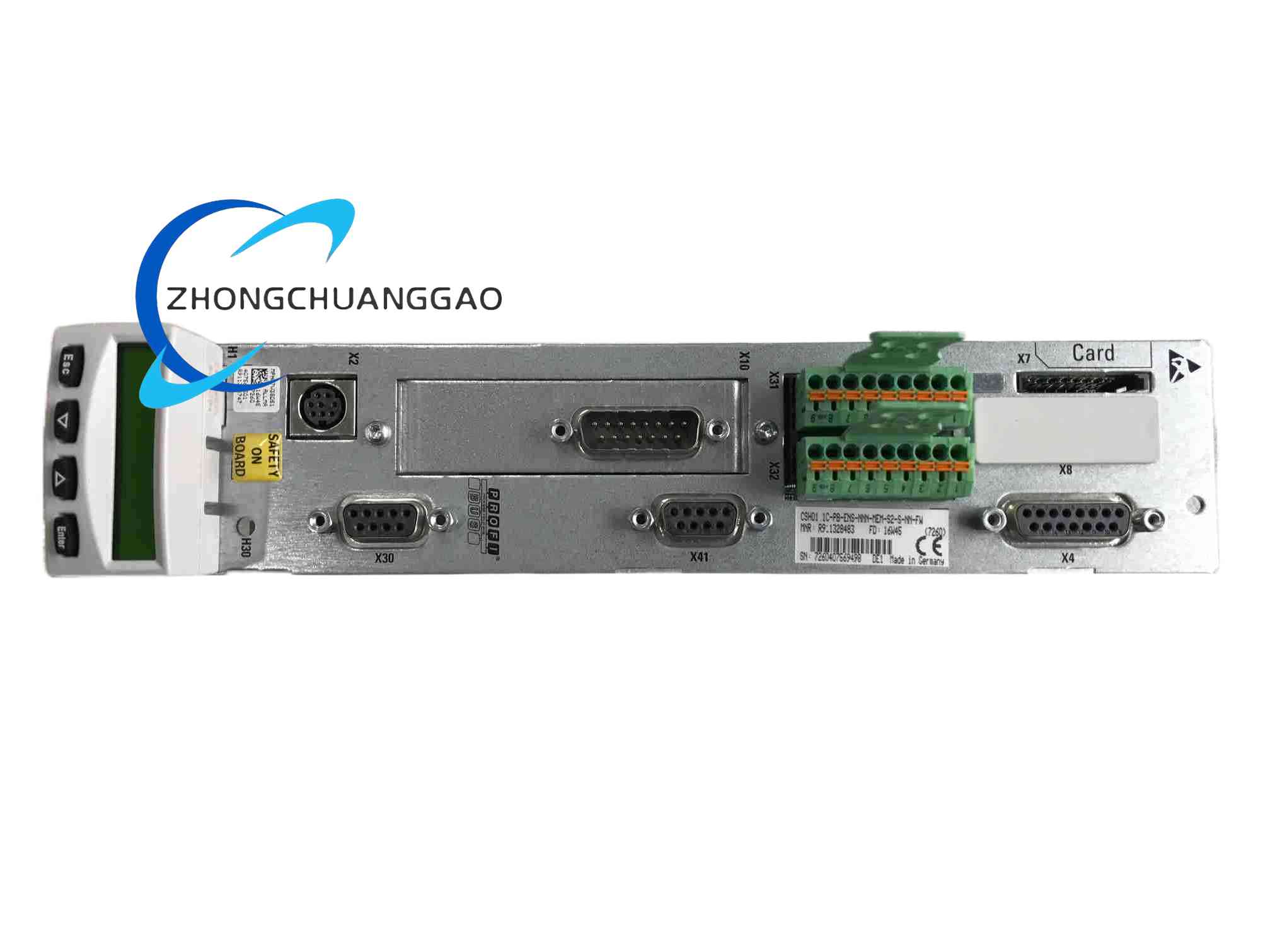 Rexroth CSH01