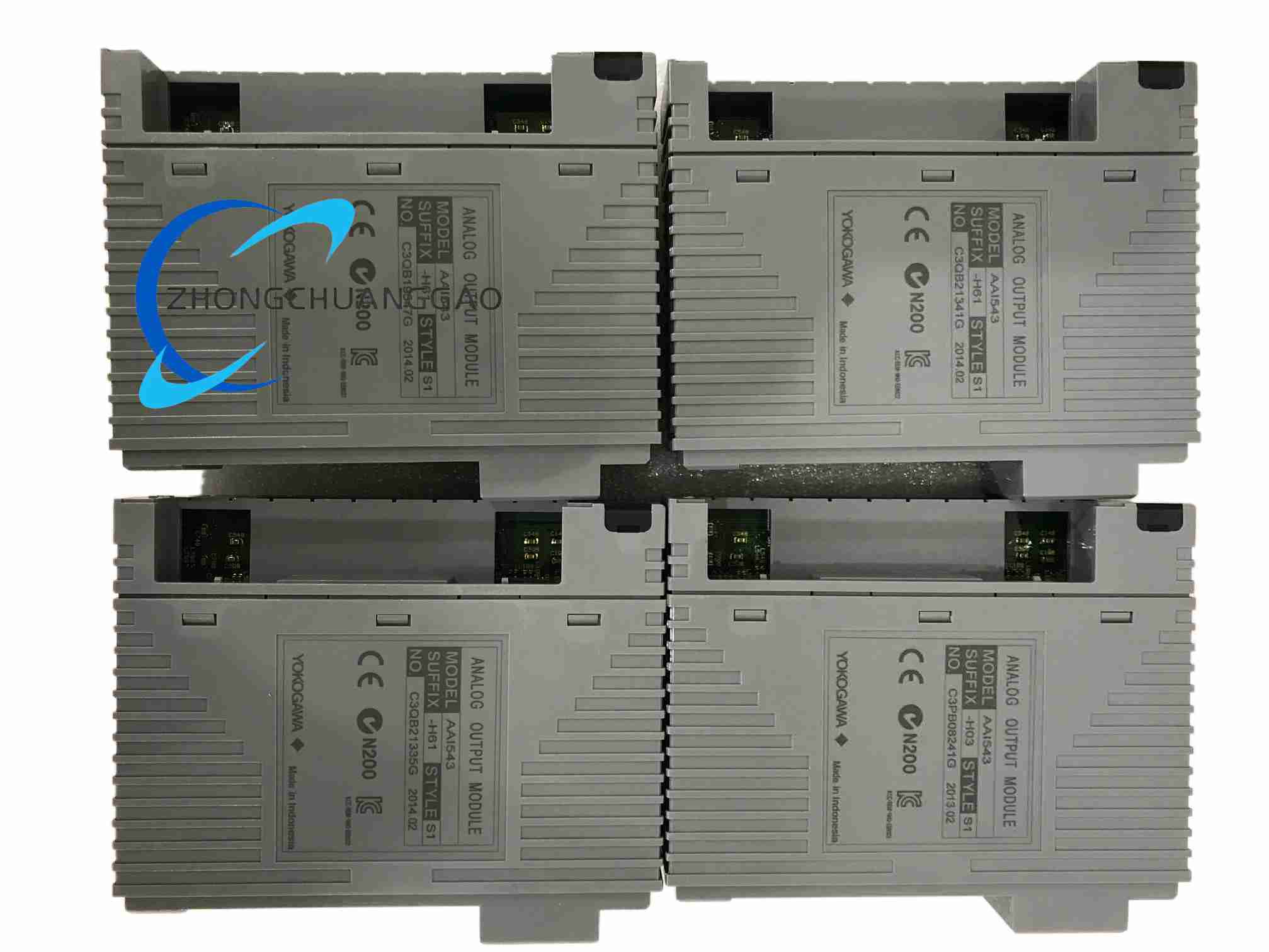 YOKOGAWA AAI543-H61-K4A00
