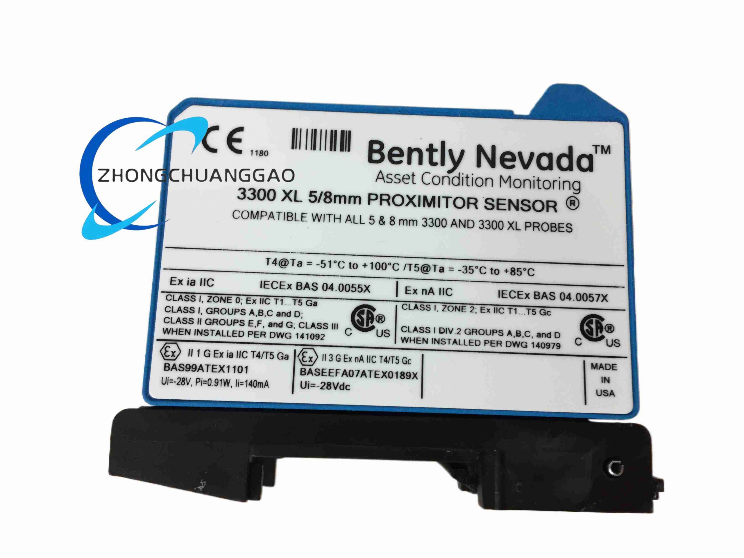 Bently 330180-X1-05