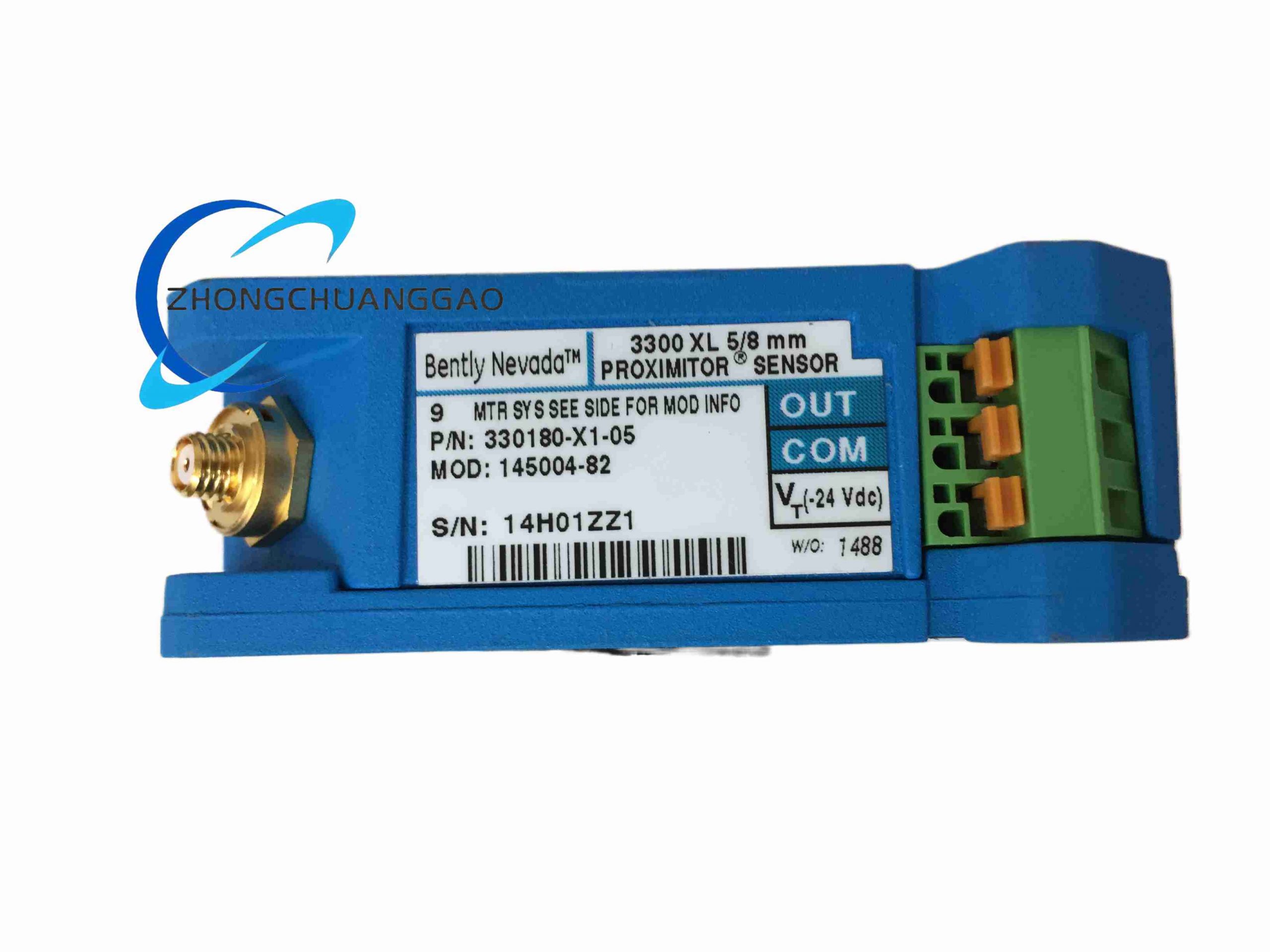 Bently 330180-X1-05 - Image 2