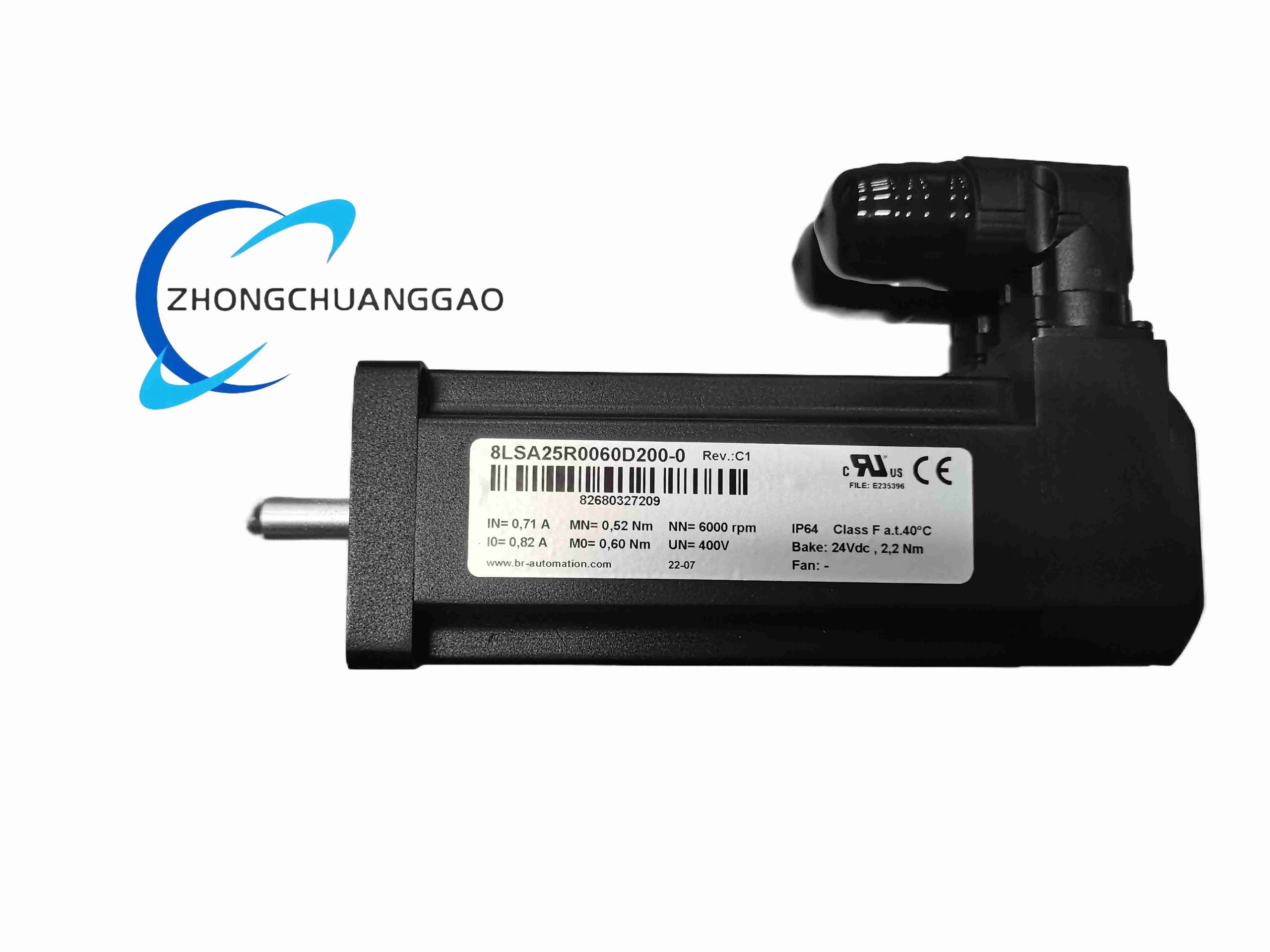 B&R 8LSA25R0060D200-0