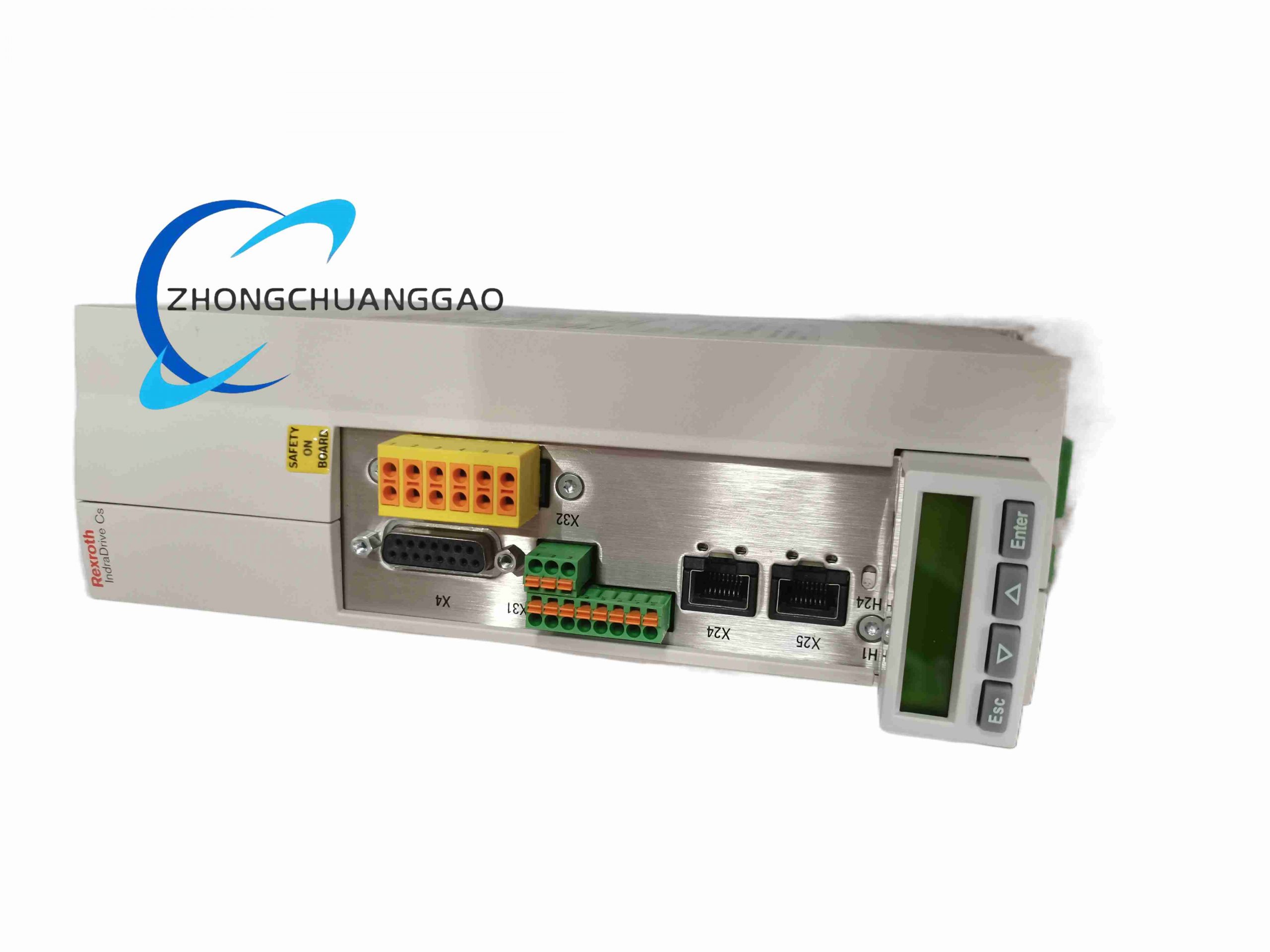 Rexroth HCS011E-W0018-A-03-B-ET-EC-NN-L3-NN-FW - Image 2