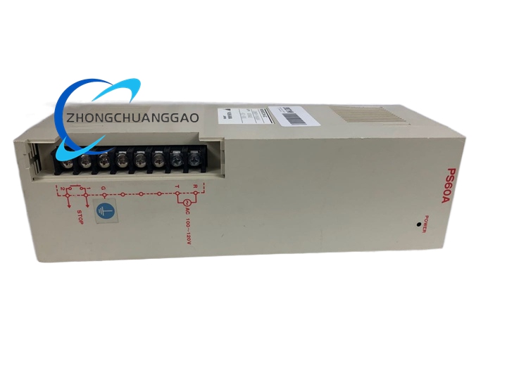 Yaskawa JRMSP-PS60AV - Image 2