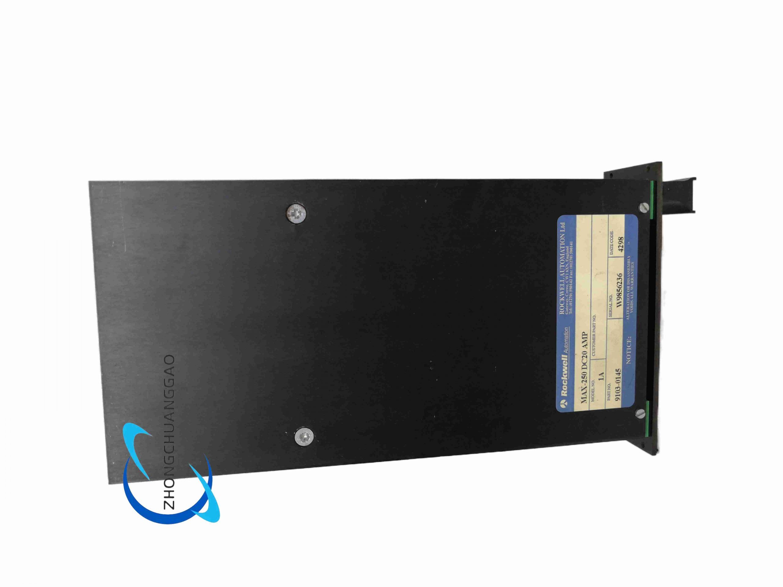Electrocraft MAX250DCMB209103-0110 - Image 2
