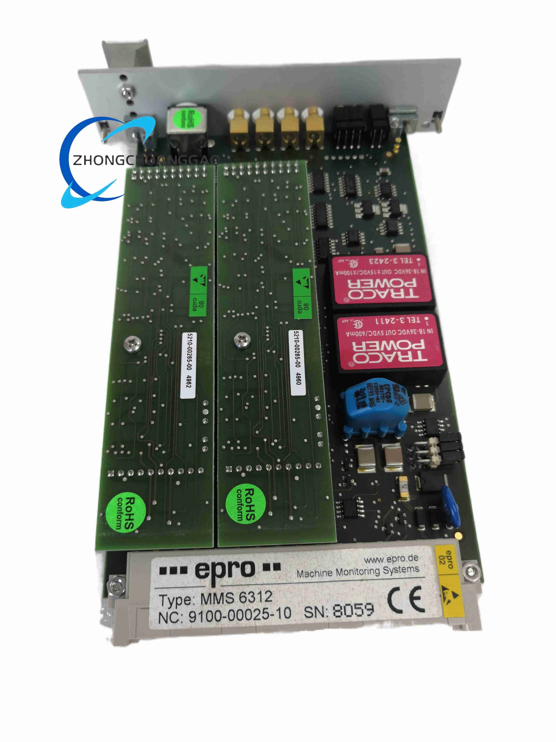 EPRO MMS6312 - Image 2