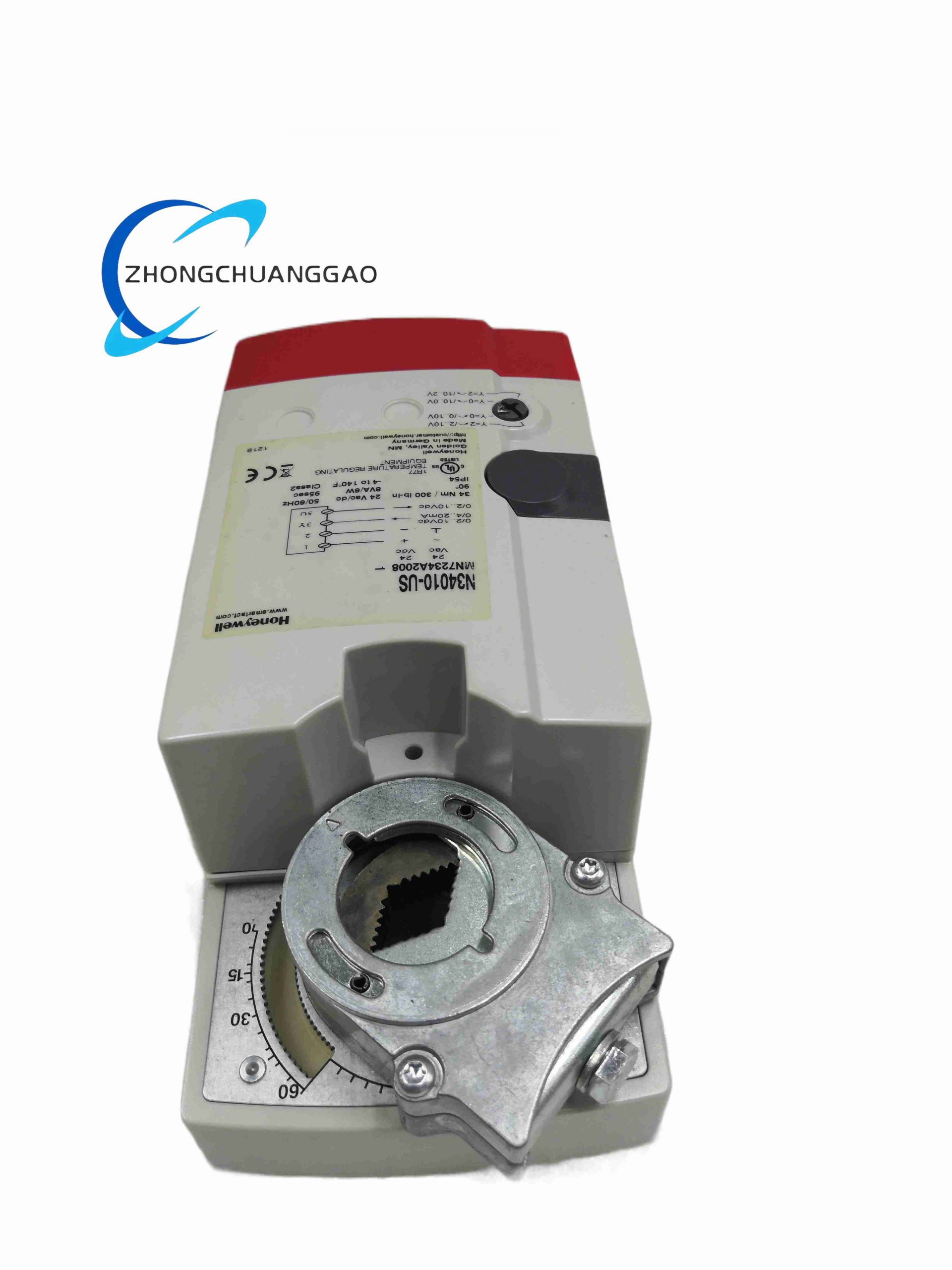 Honeywell MN7234A2008