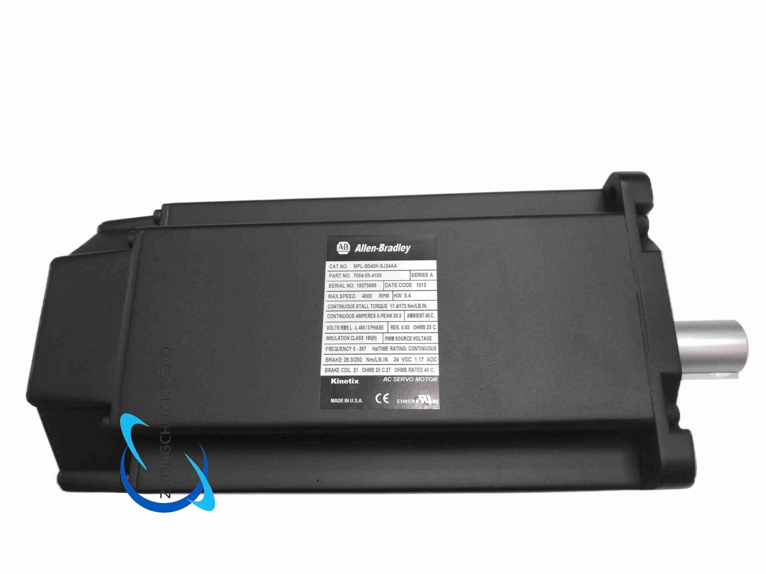 A-B MPL-B540K-SJ24AA