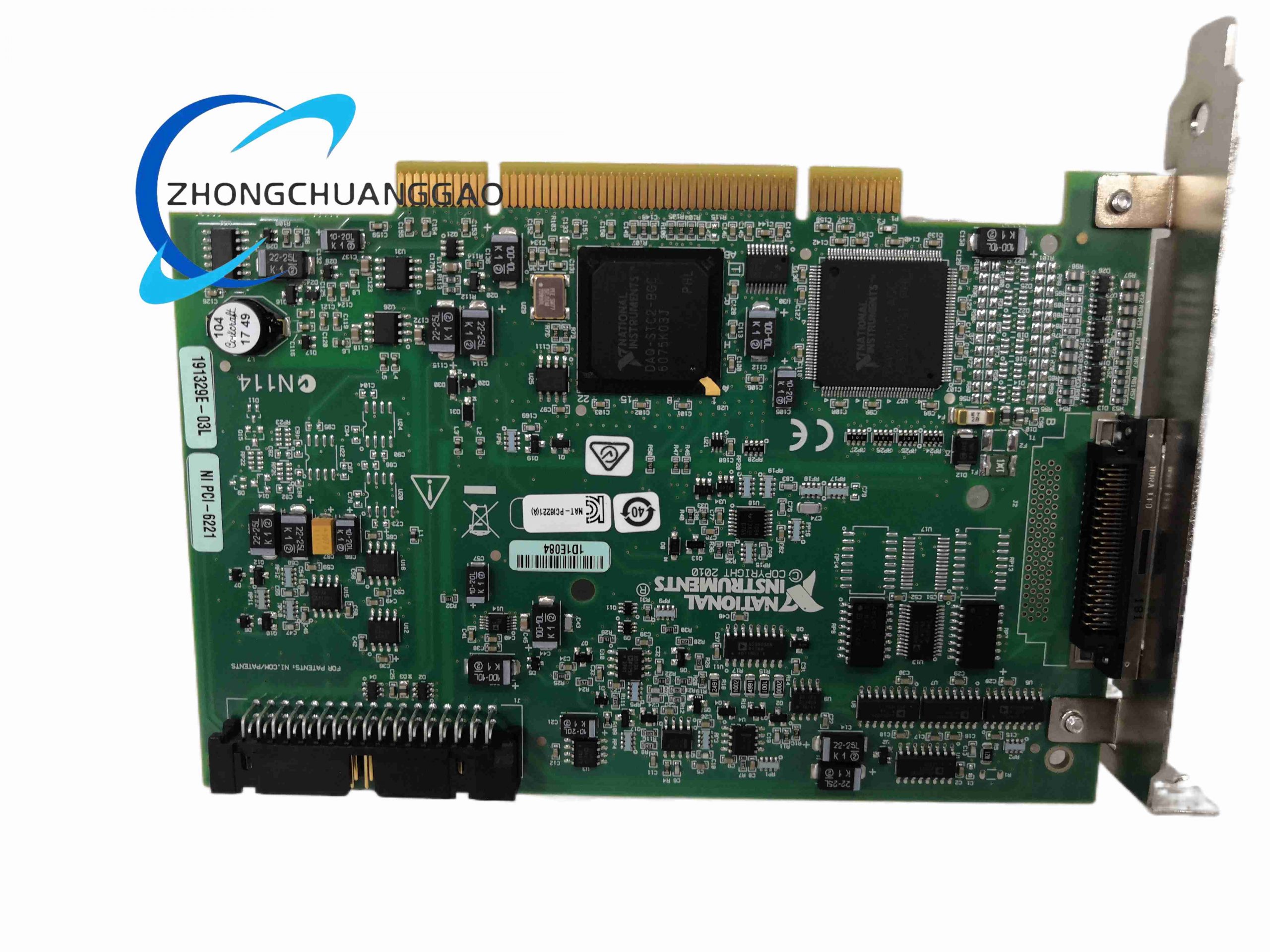 NI PCI-6221
