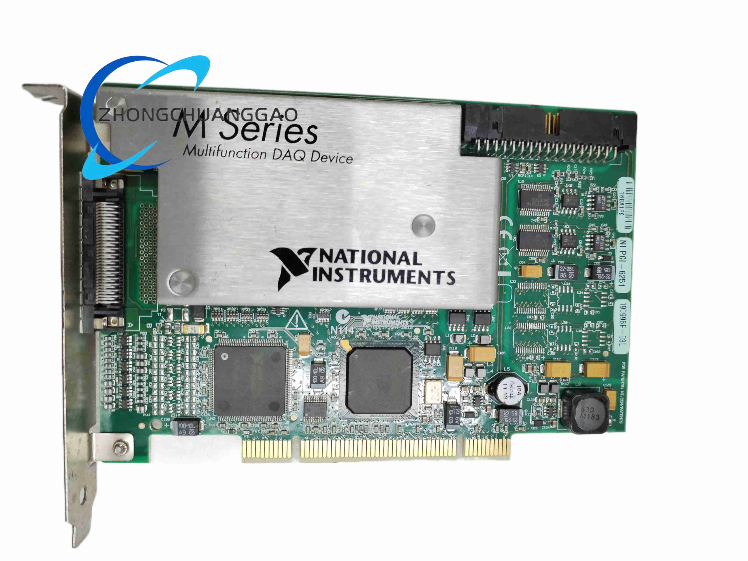 NI PCI-6251