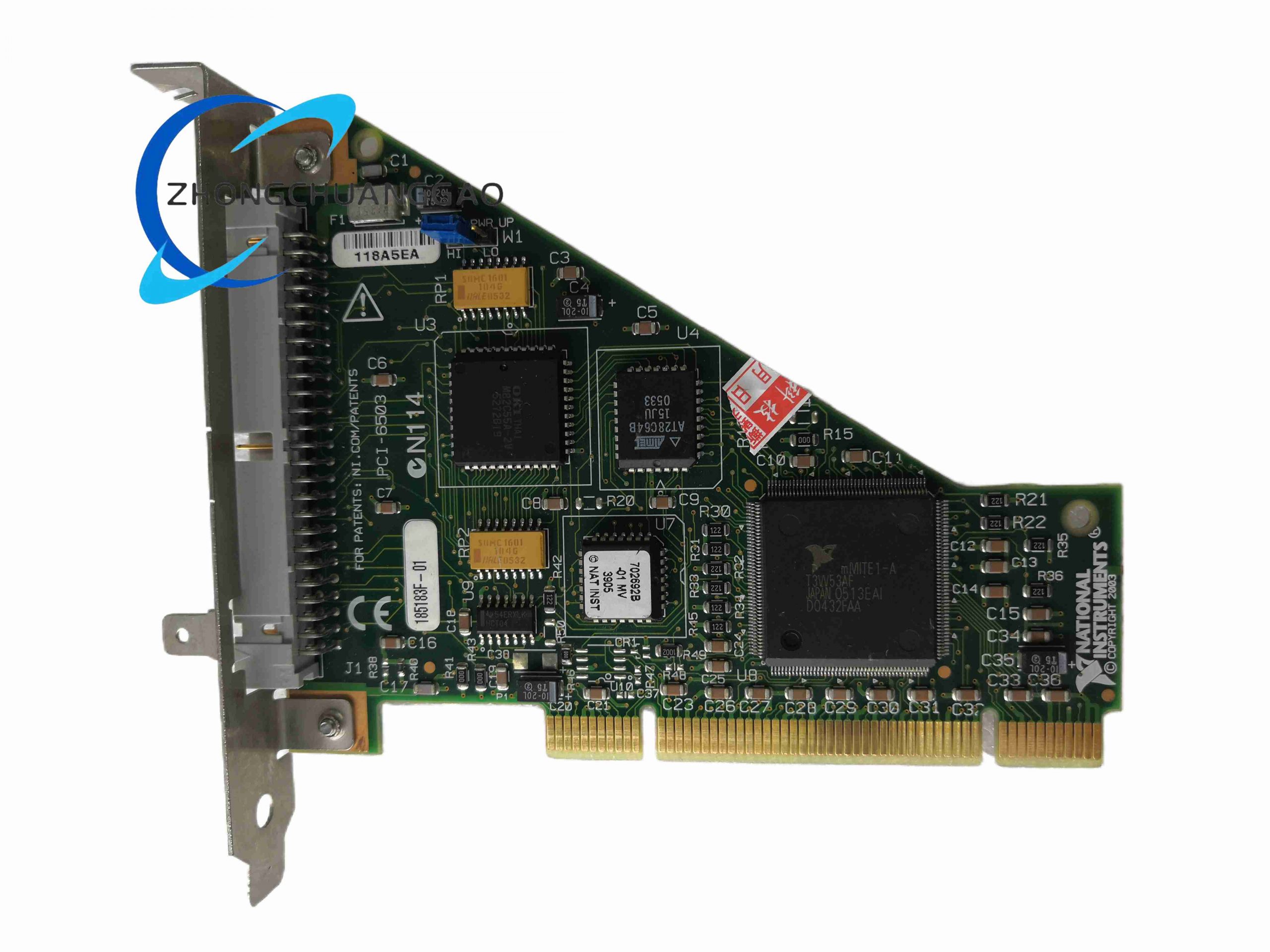 NI PCI-6503