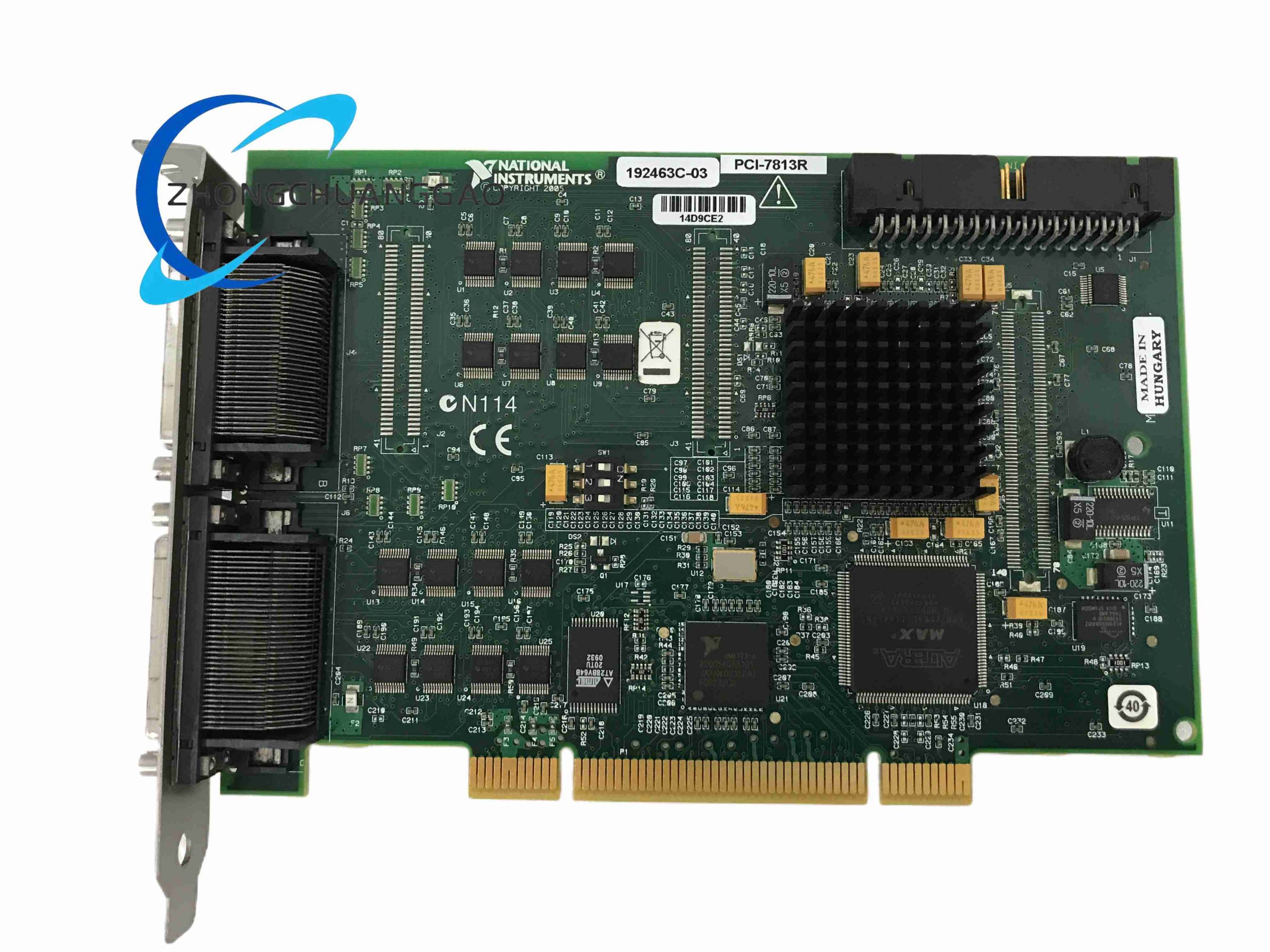 NI PCI-7813R