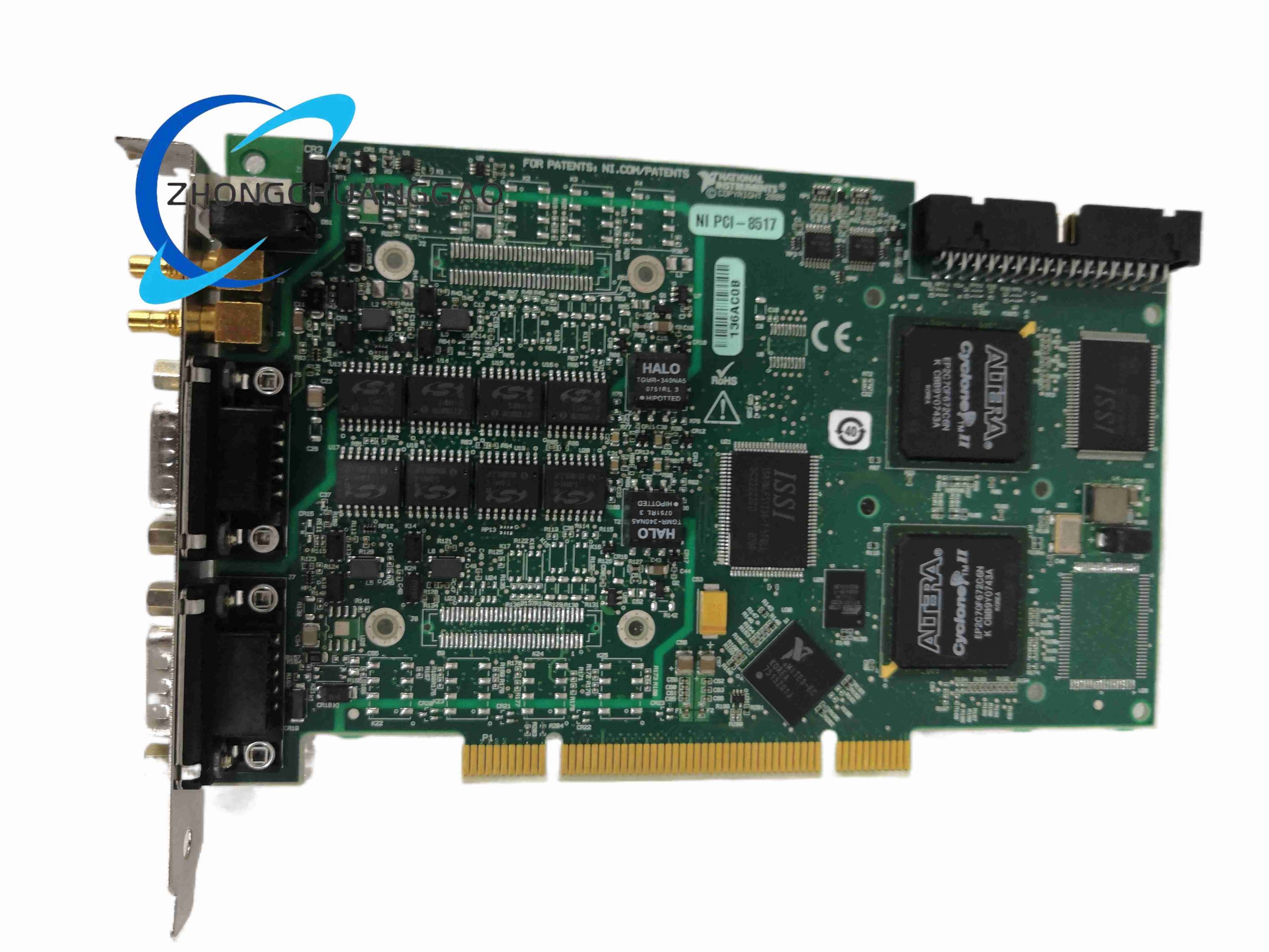 NI PCI-8517