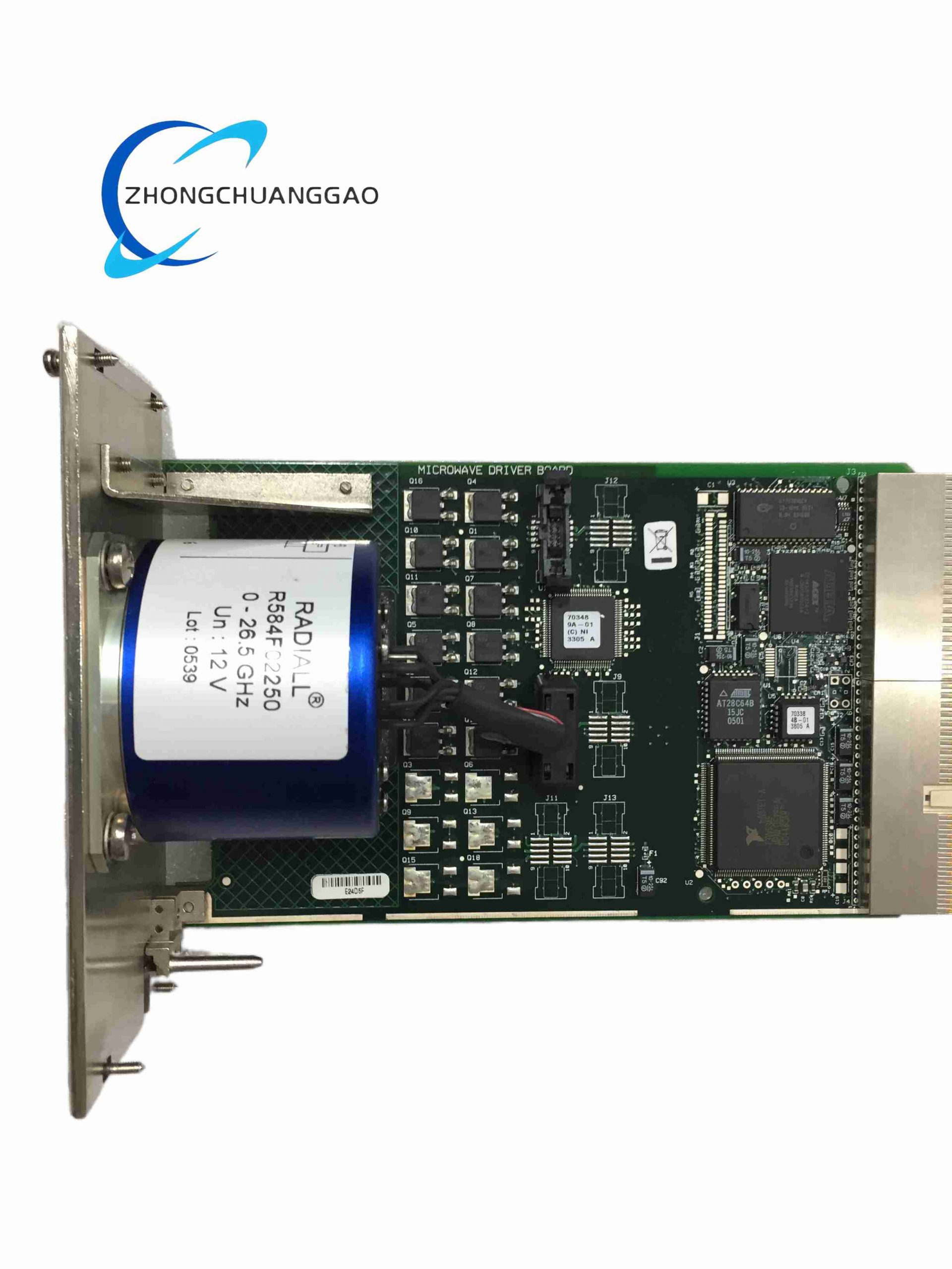 NI PXI-2597
