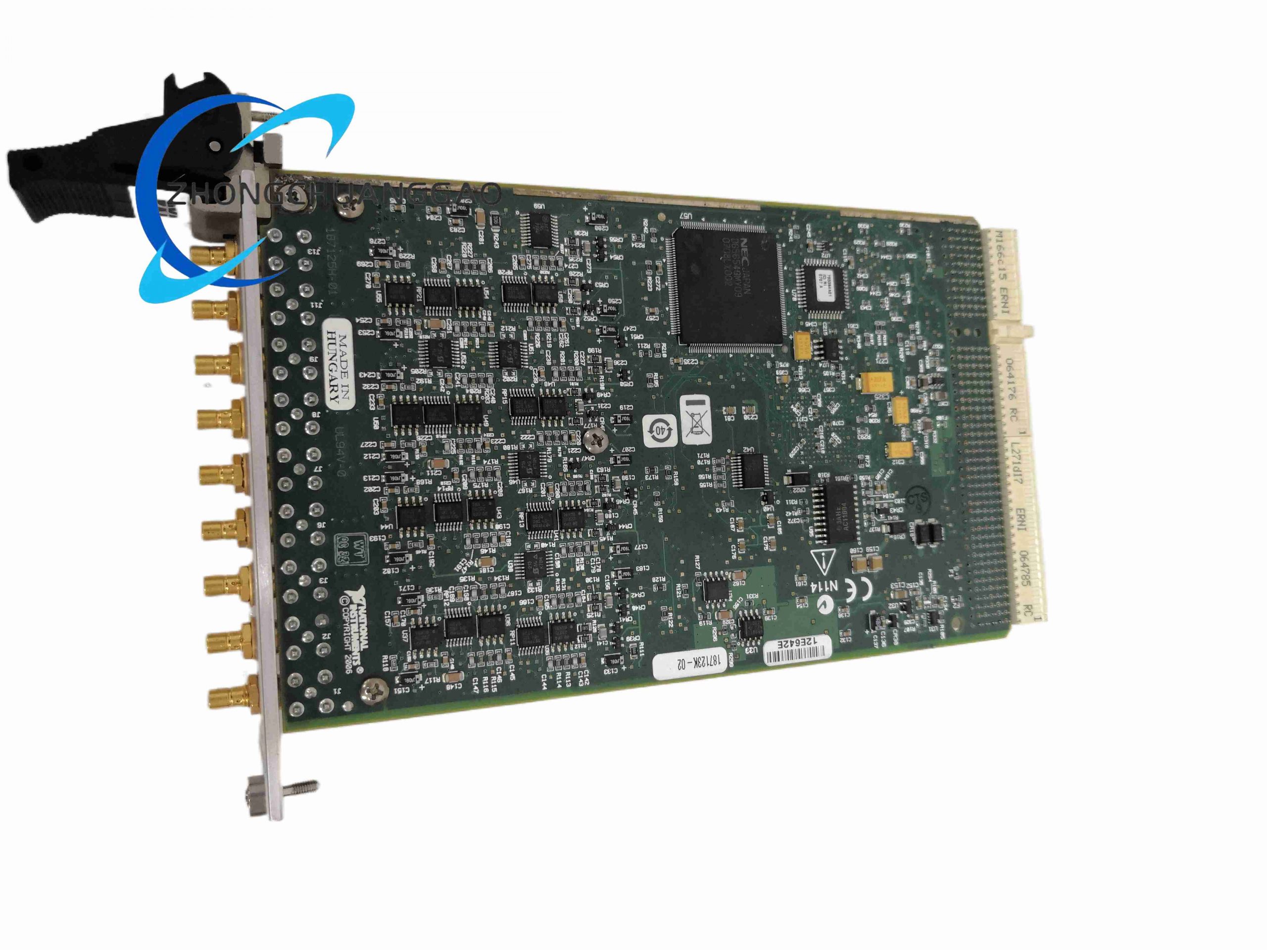 NI PXI-4472B - Image 2