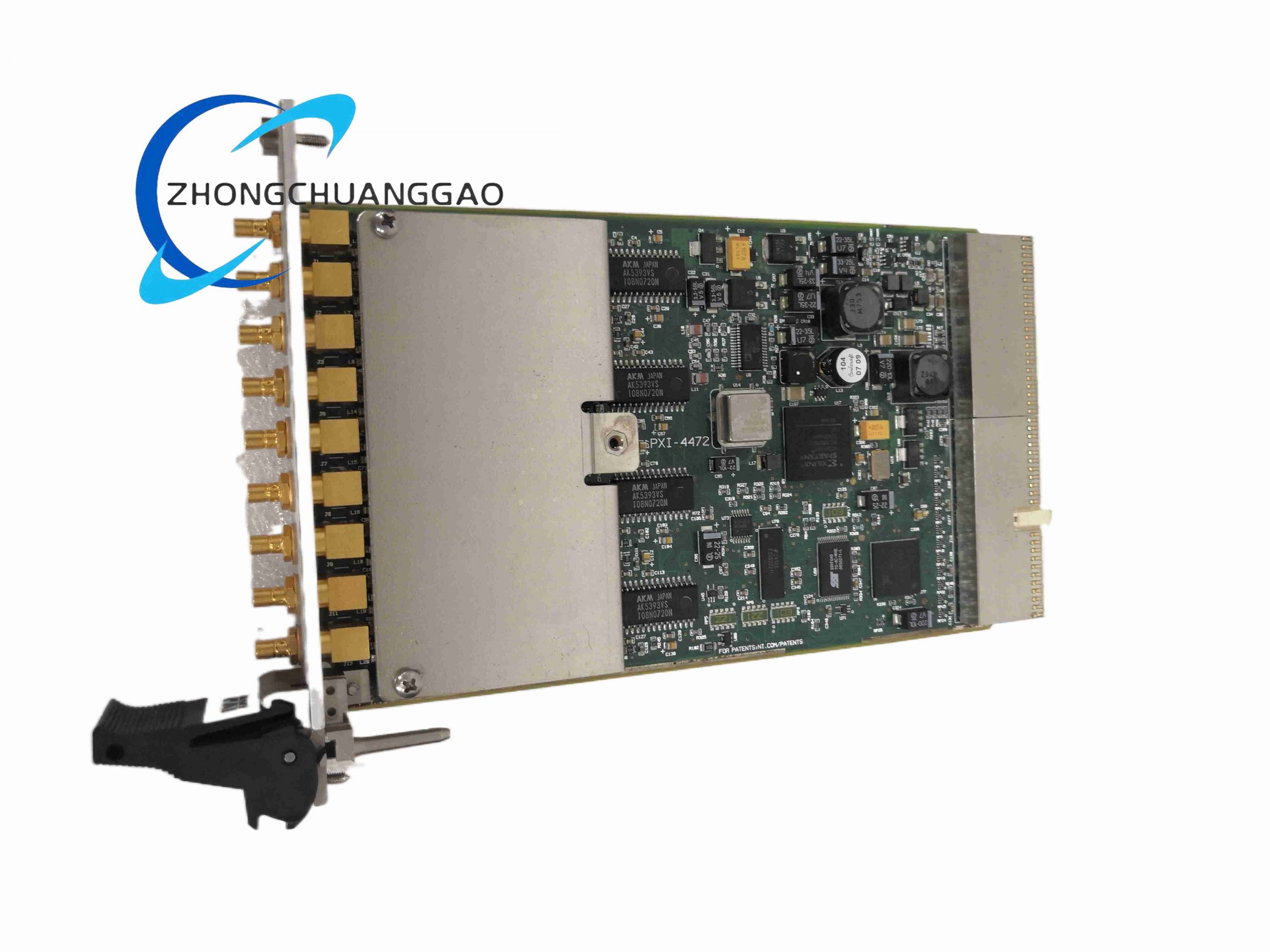 NI PXI-4472B
