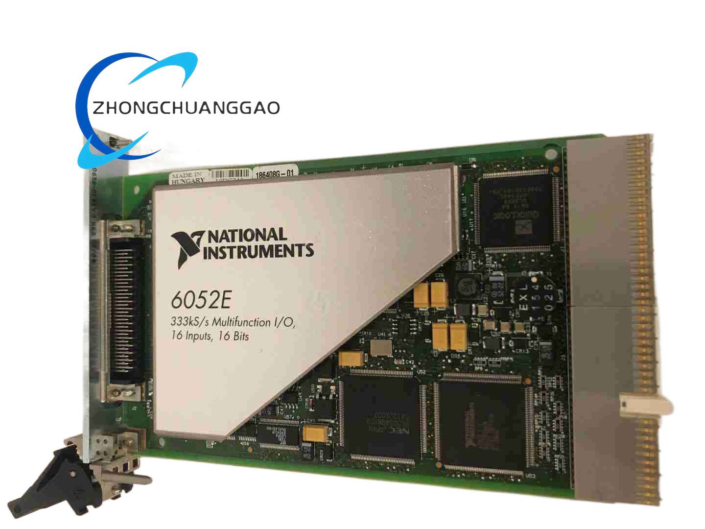 NI PXI-6052E