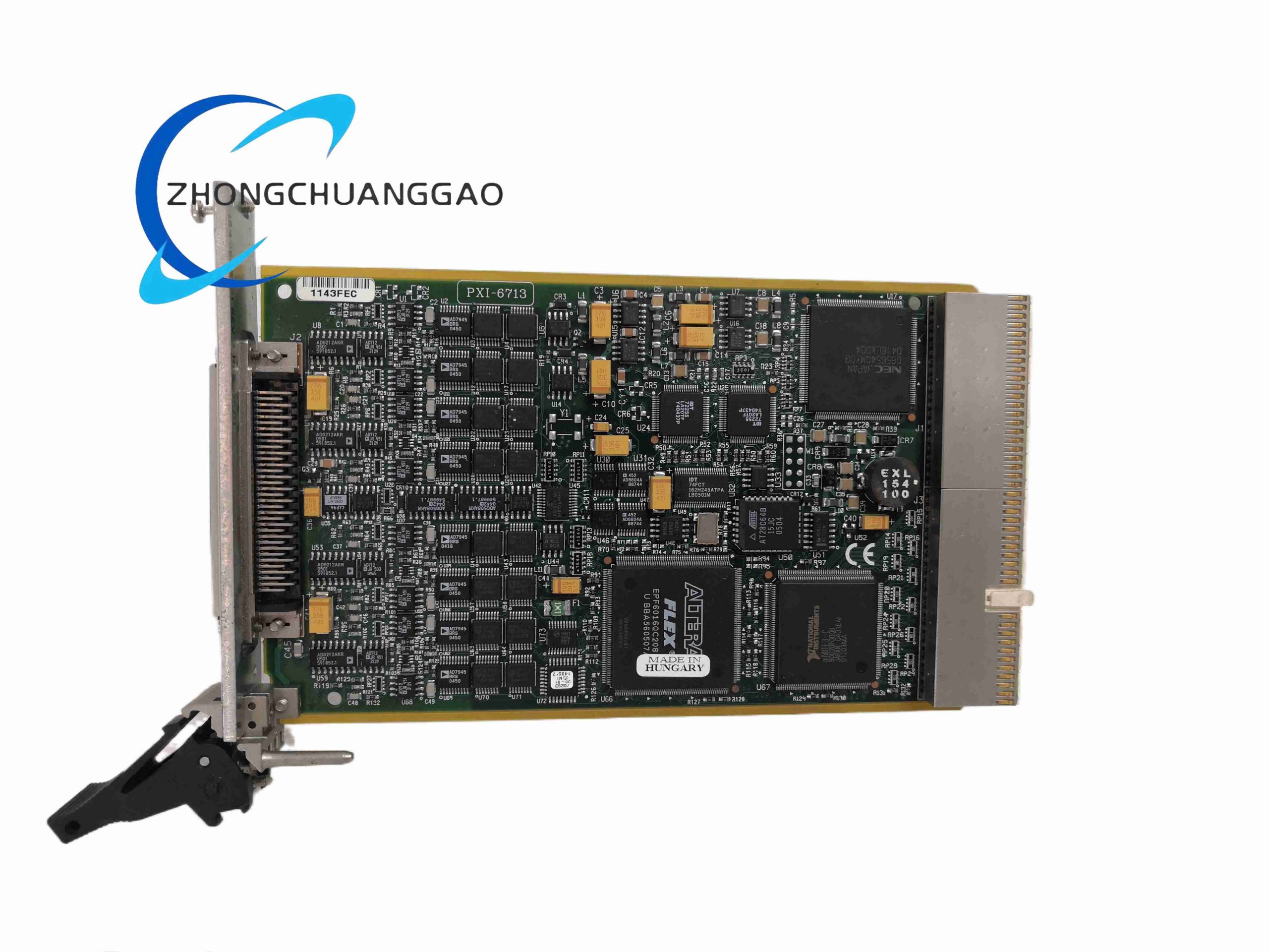 NI PXI-6713