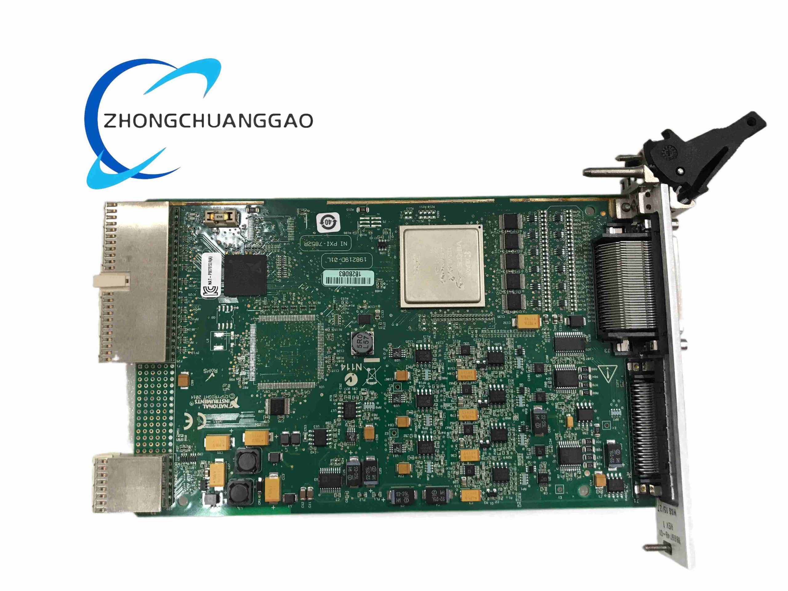 NI PXI-7852R